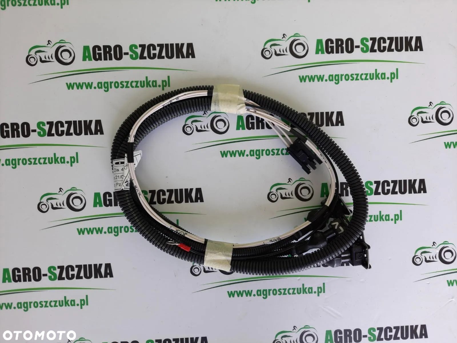 PRZEWÓD ELEKTRYCZNY JOYSTICA MERLO 069757 - 1