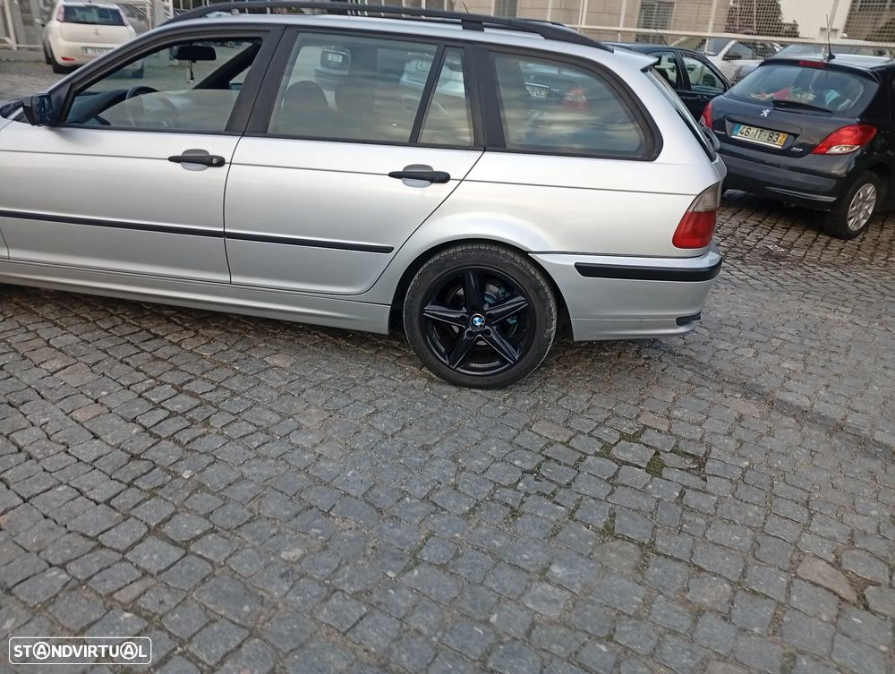 BMW 320 d Touring - 6