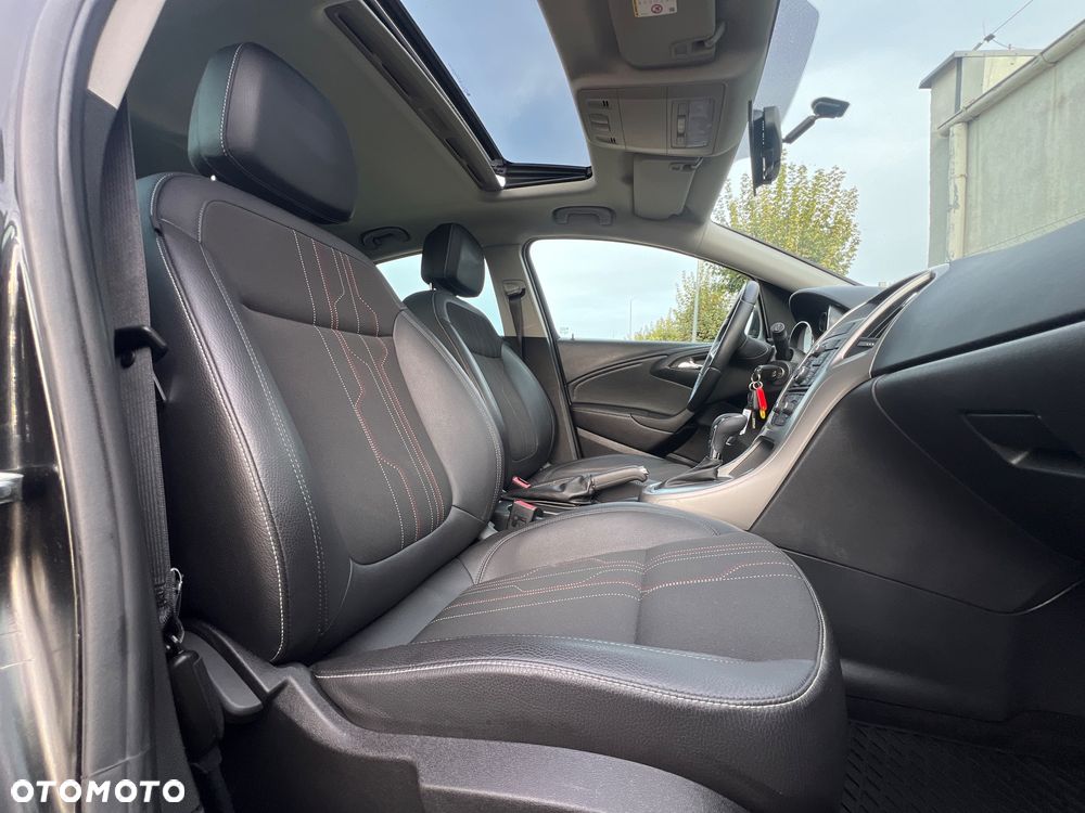 Opel Astra - 22