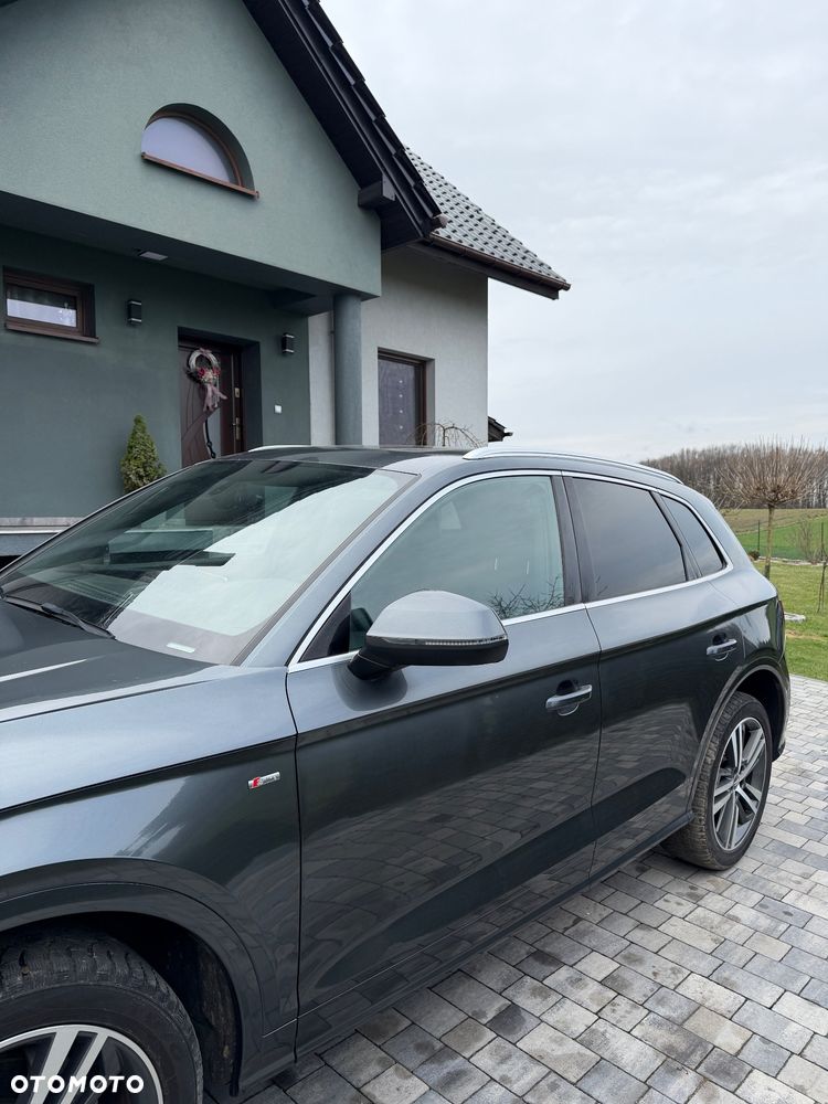 Audi Q5 2.0 TFSI Quattro S tronic design - 5