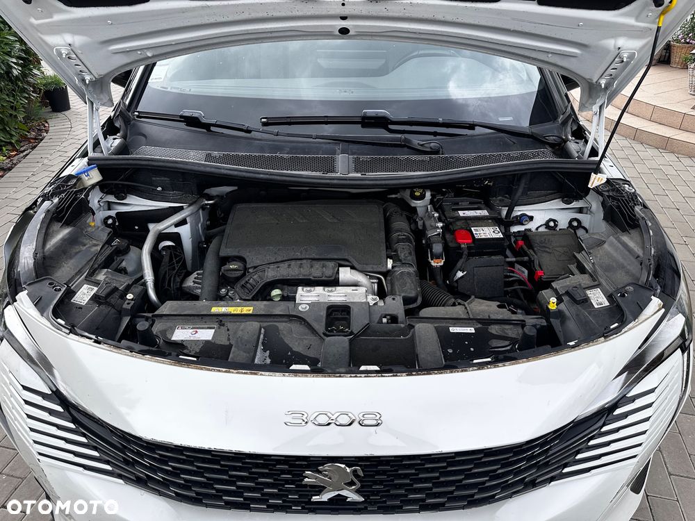 Peugeot 3008 PureTech 130 Stop & Start GPF EAT8 Allure - 38