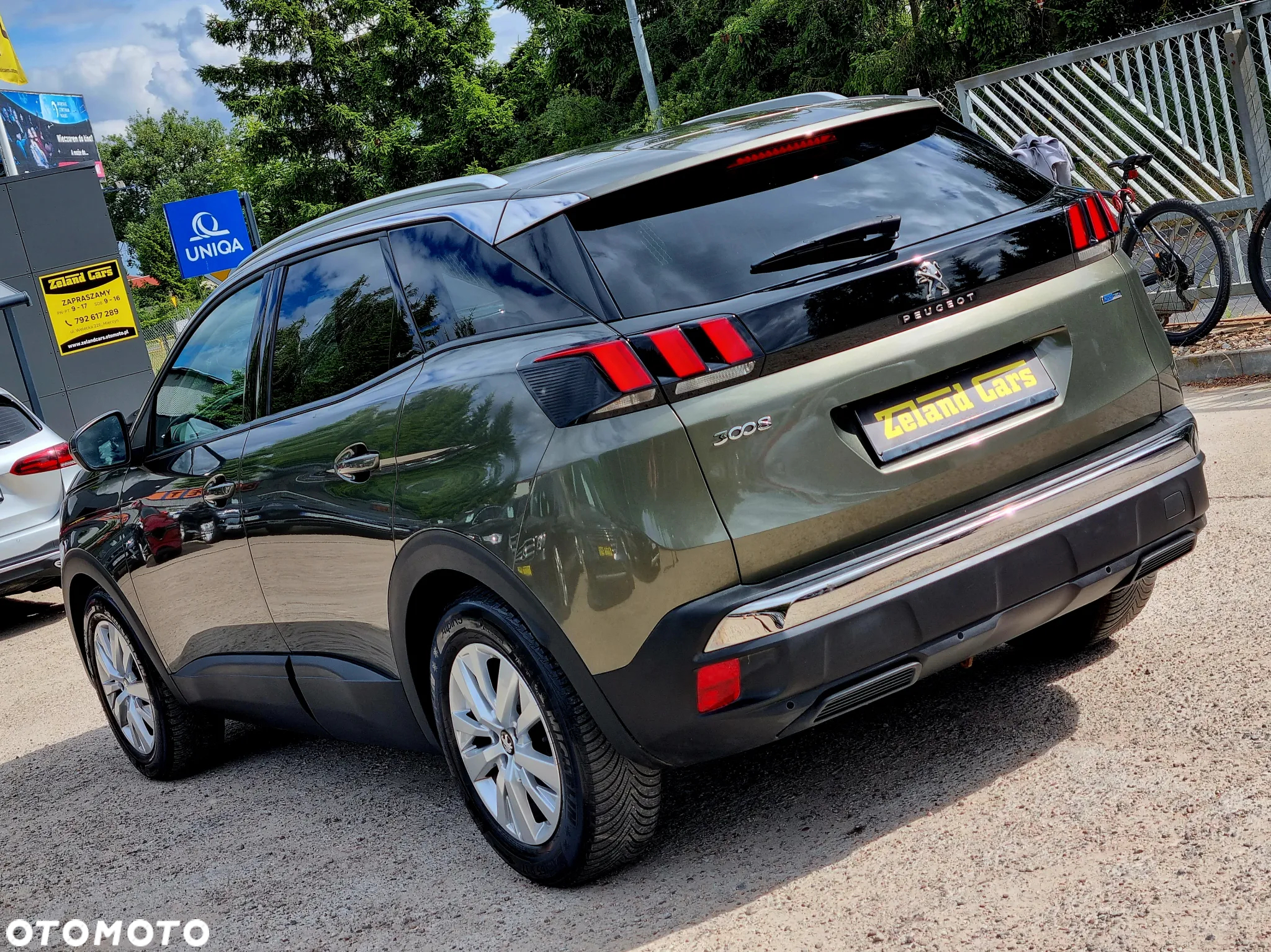 Peugeot 3008 PureTech 130 Stop & Start GPF Active - 7