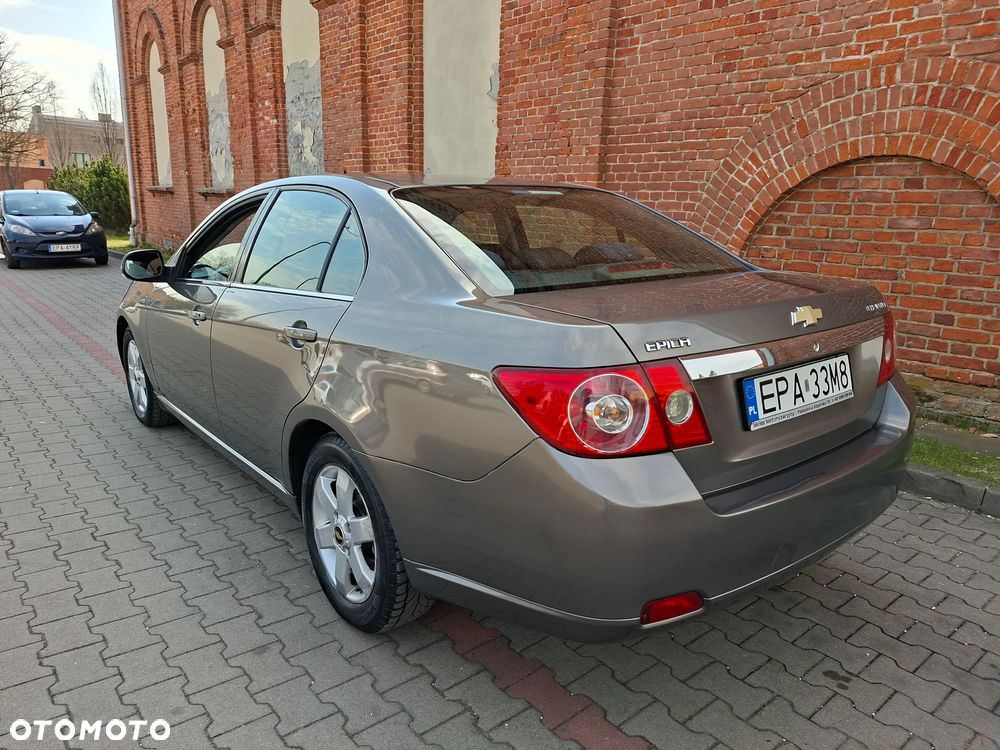 Chevrolet Epica 2.0 D LT - 20