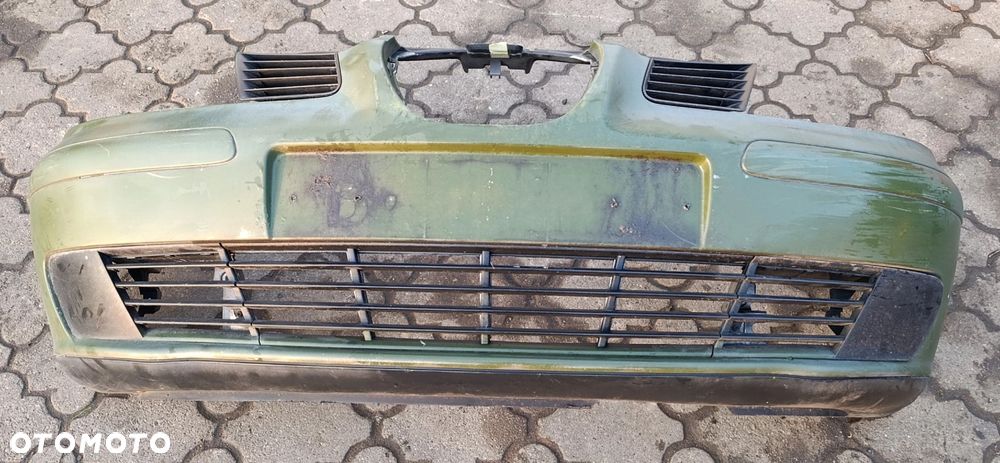 . Ibiza III 6L zderzak przedni przód Seat - 2