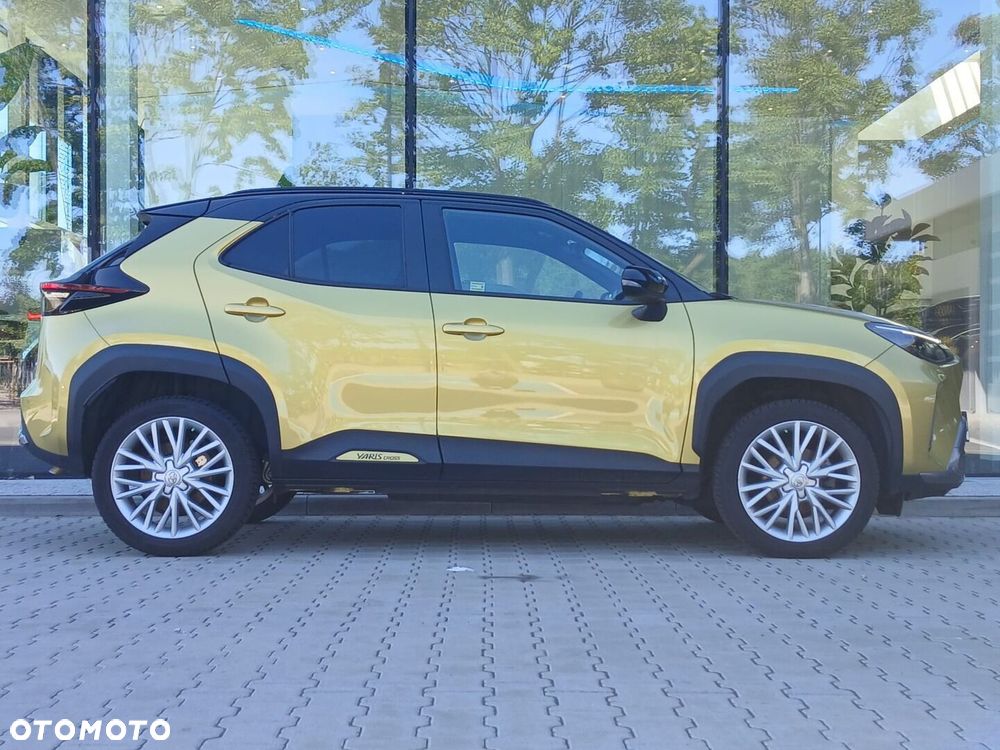 Toyota Yaris Cross Hybrid 1.5 Adventure - 3