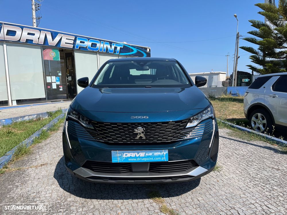 Peugeot 3008 1.5 BlueHDi Allure Pack - 5