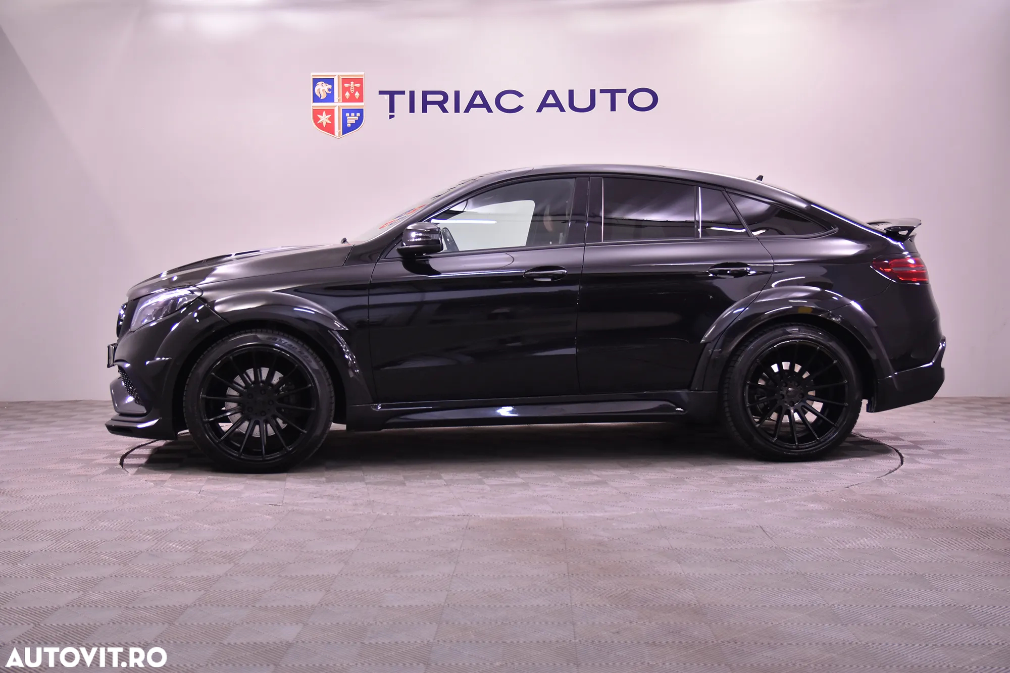 Mercedes-Benz GLE Coupe - 2