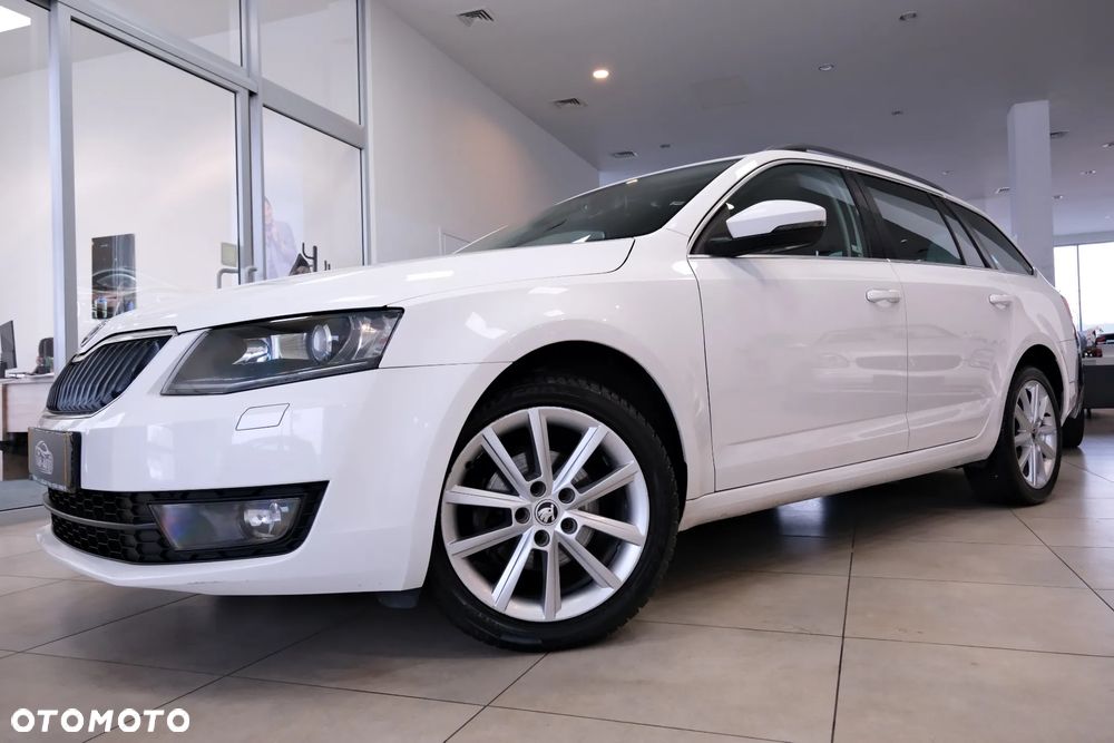 Skoda Octavia 1.6 TDI Active - 22