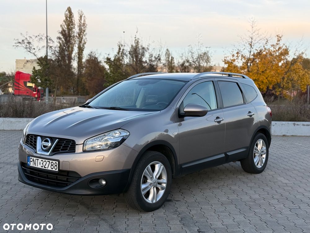 Nissan Qashqai+2 1.5 dCi Tekna - 9