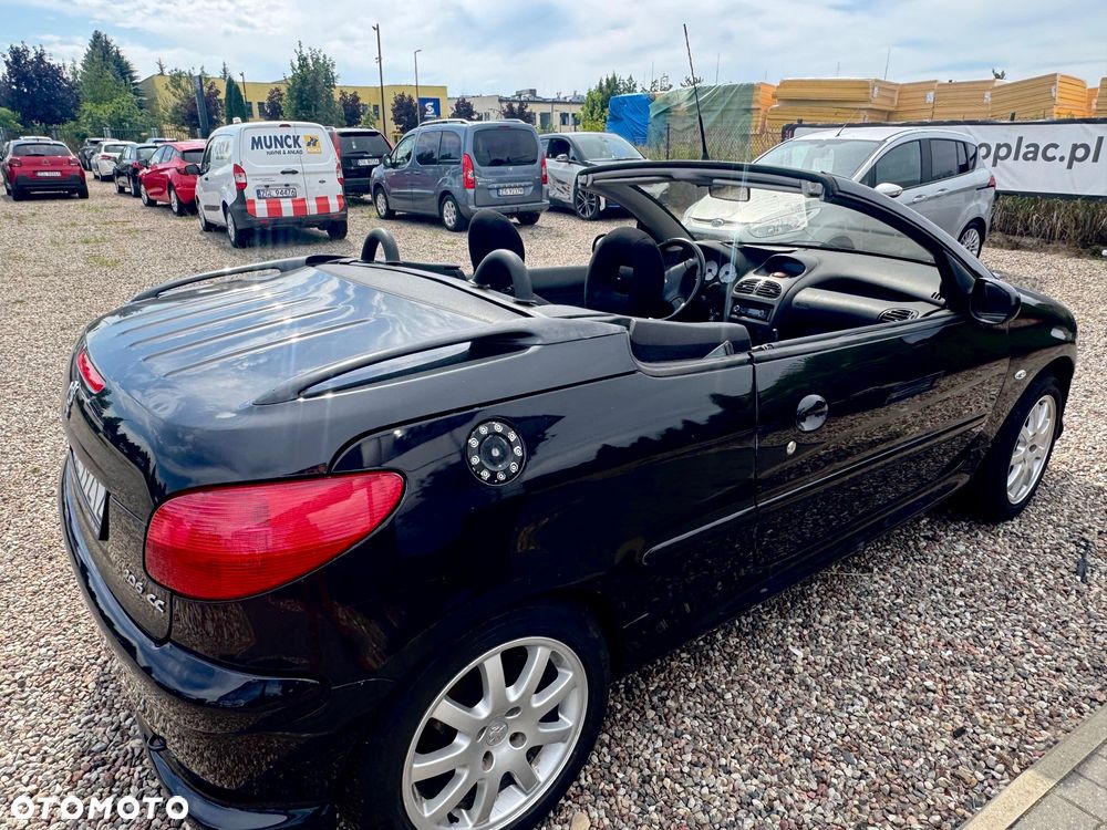 Peugeot 206 - 5