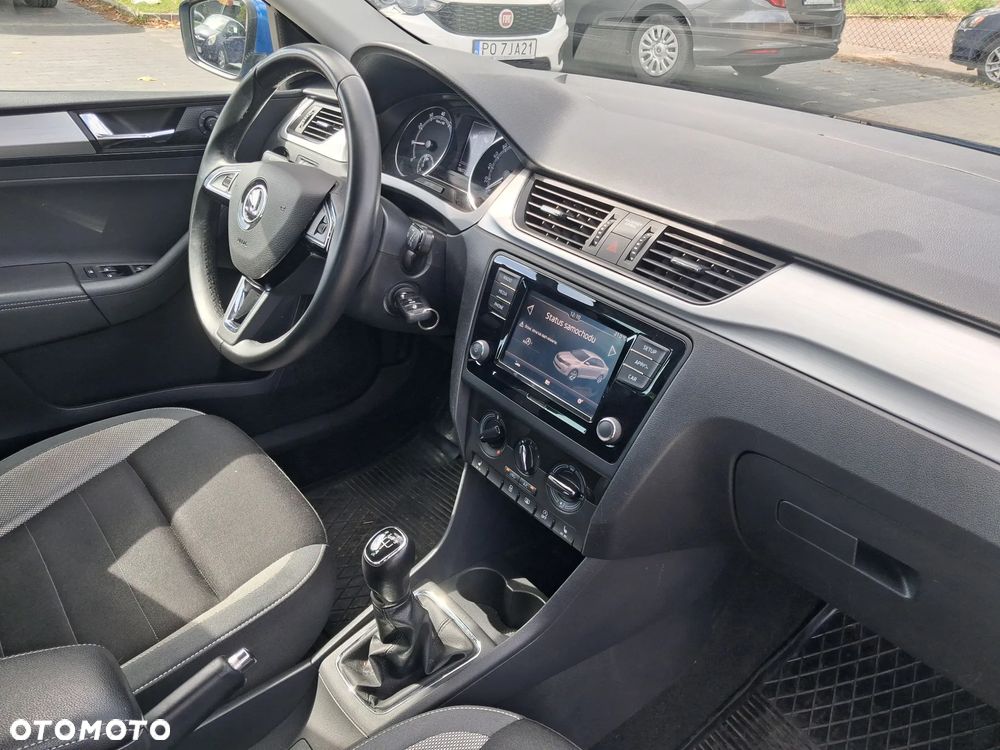 Skoda RAPID 1.0 TSI Ambition - 8