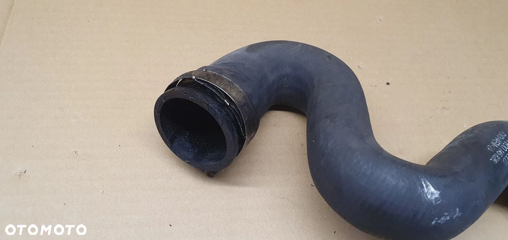 Przewód wąż rura intercoolera VW Passat B5 FL 1.9 TDI 8D0145828L - 3