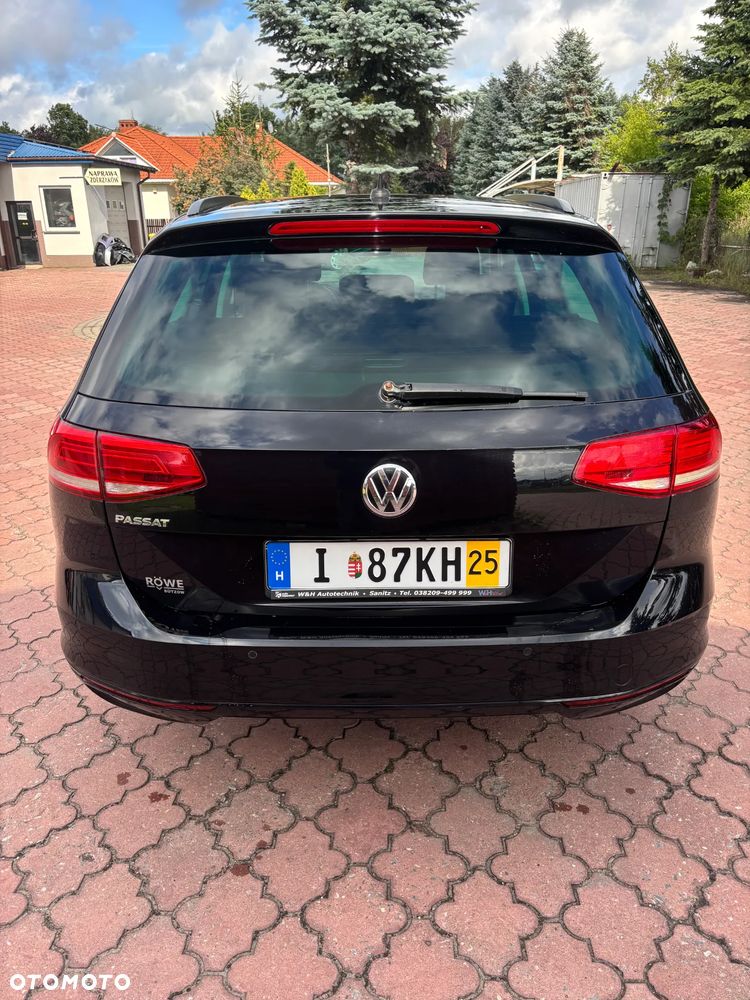 Volkswagen Passat 2.0 TDI SCR Business - 10