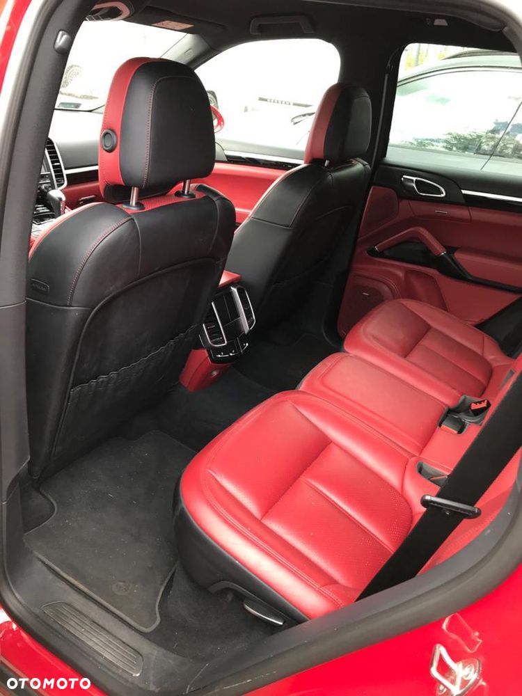 Porsche Cayenne Diesel - 7