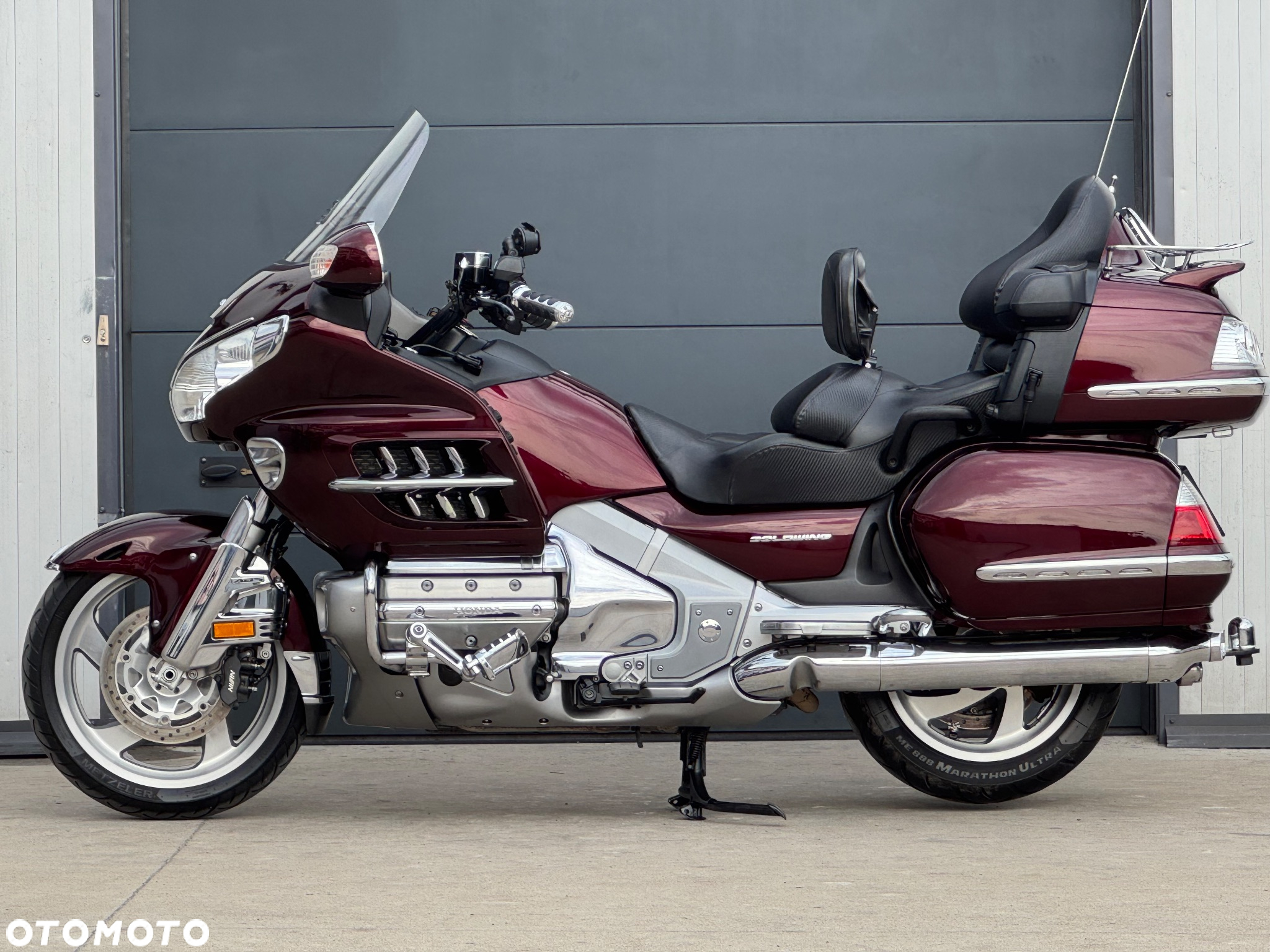 Honda GL - 32