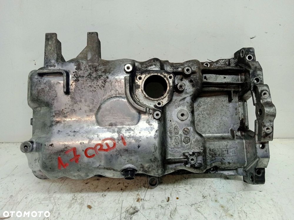 kia sportage iv tucson iii miska olejowa 1,7 crdi d4fd