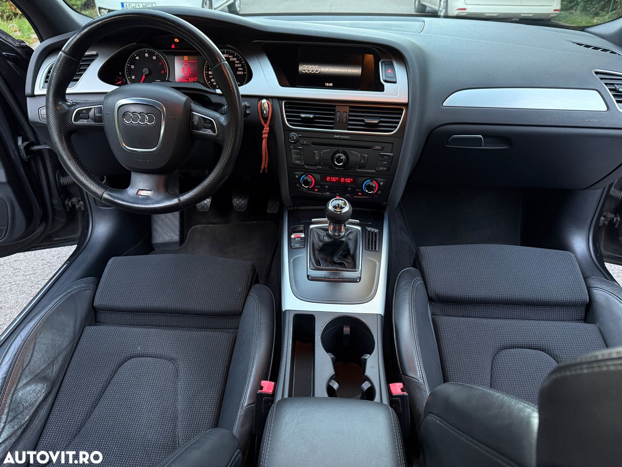 Audi A4 1.8 TFSI - 19