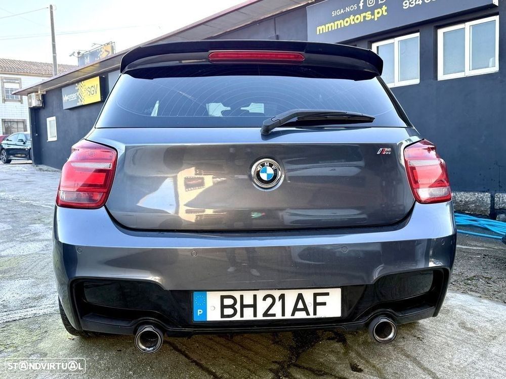 BMW 118 dA Pack M - 30