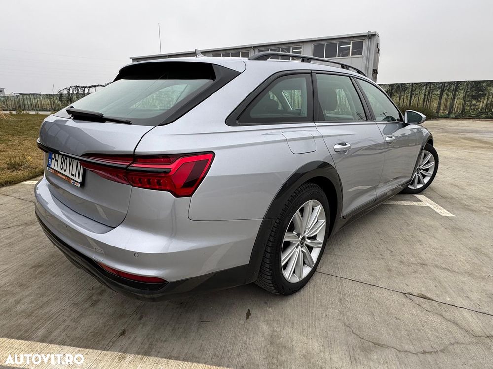 Audi A6 Allroad 50 TDI Tiptronic MHEV - 10