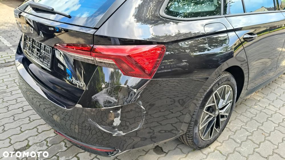 Skoda Octavia 1.5 TSI mHEV DSG Balance - 8