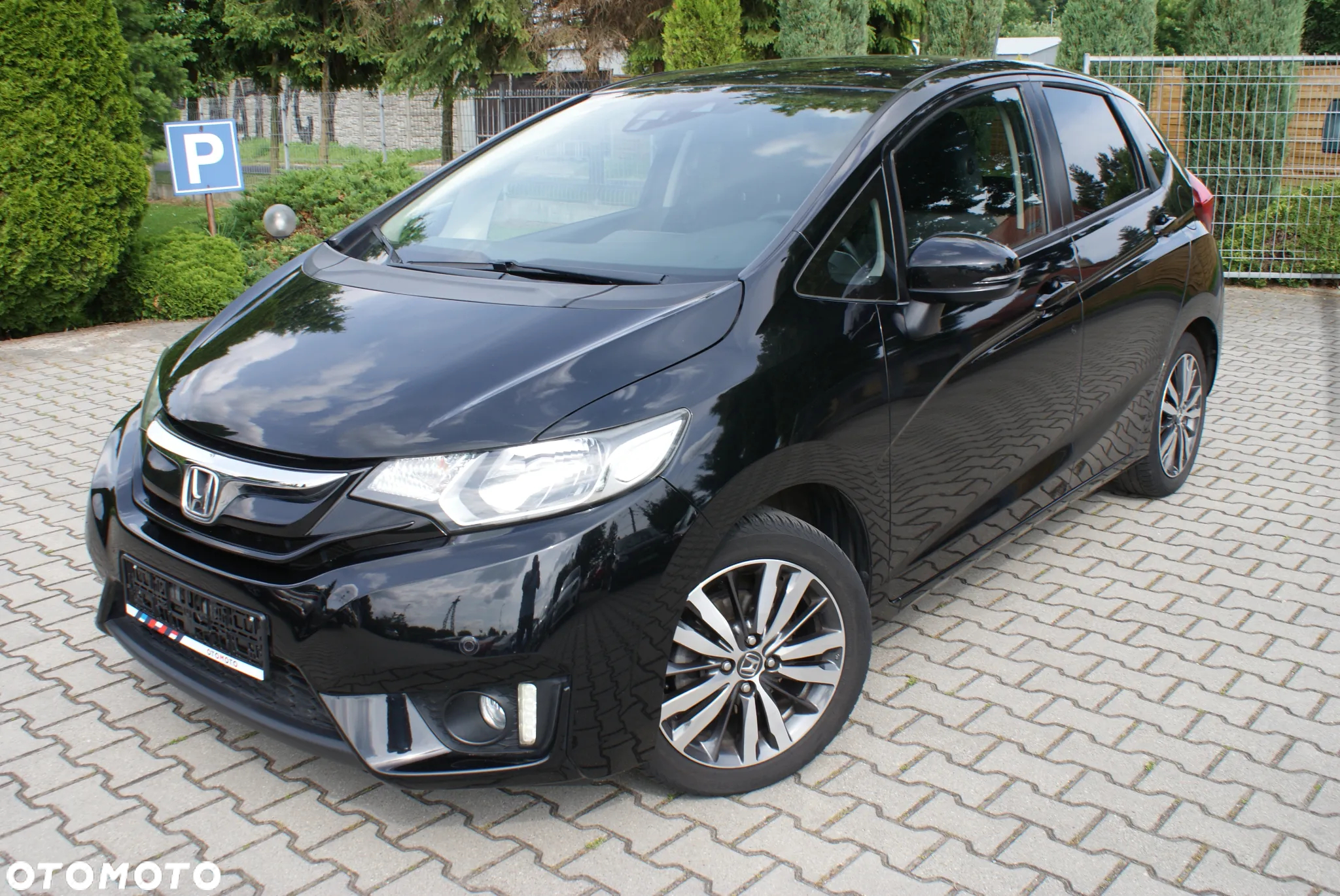 Honda Jazz - 3