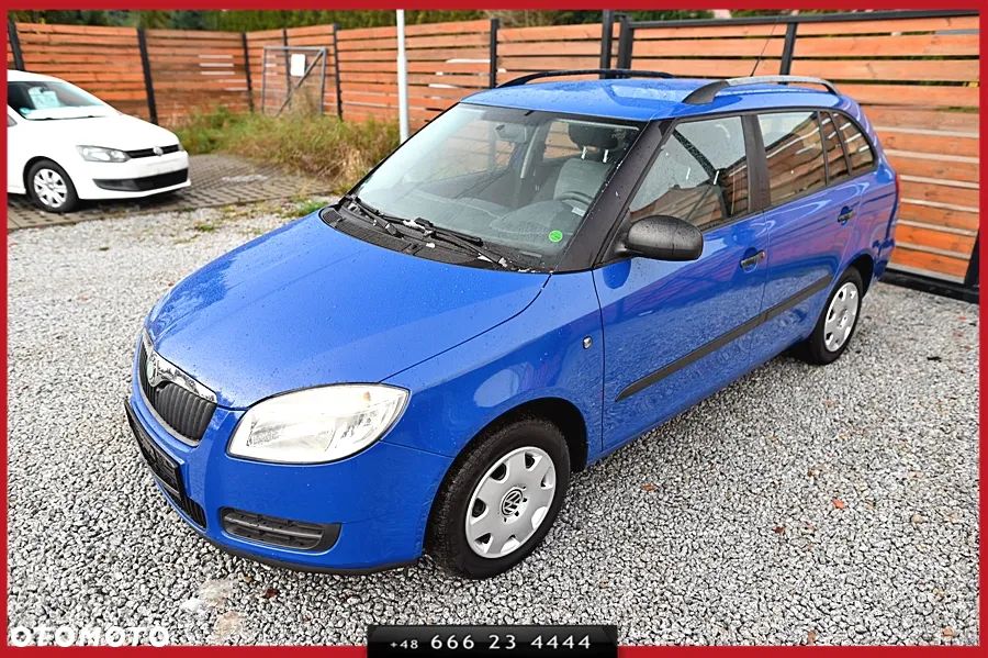 Skoda Fabia 1.2 12V Joy - 5