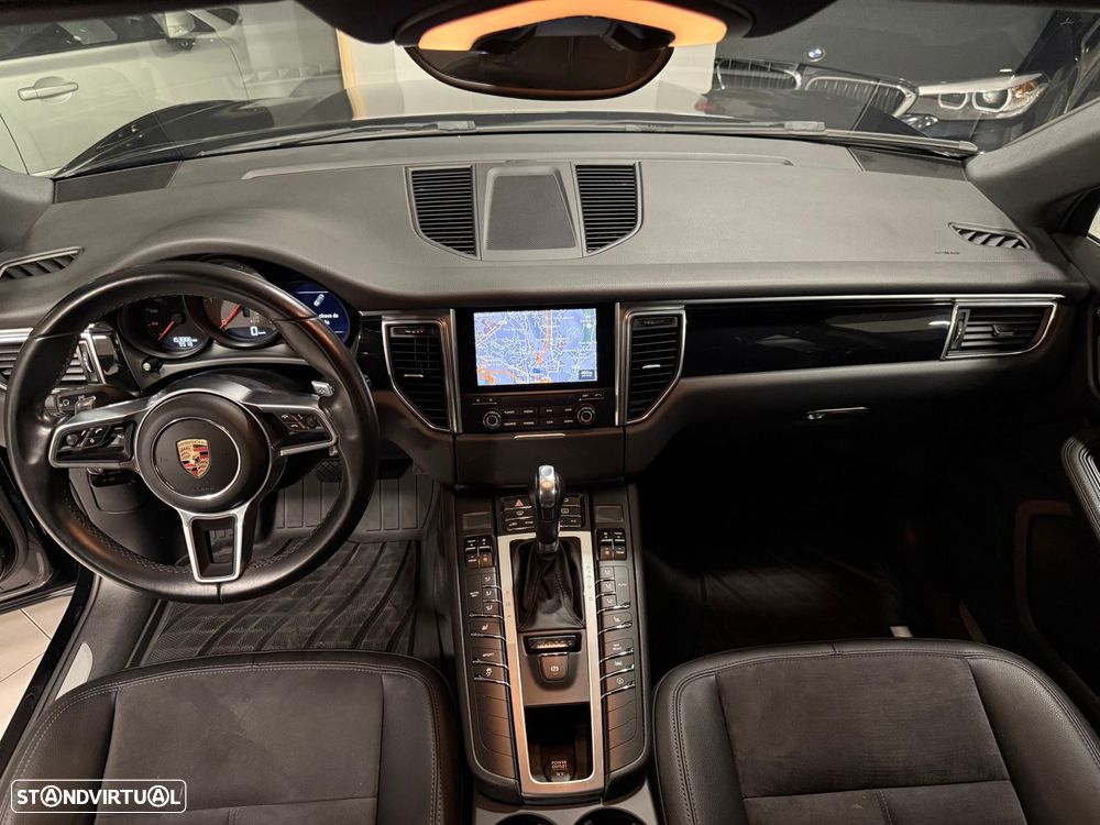Porsche Macan S Diesel PDK - 6