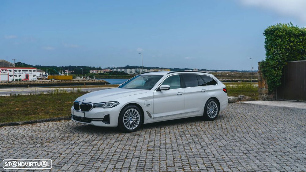 BMW 520 e - 4