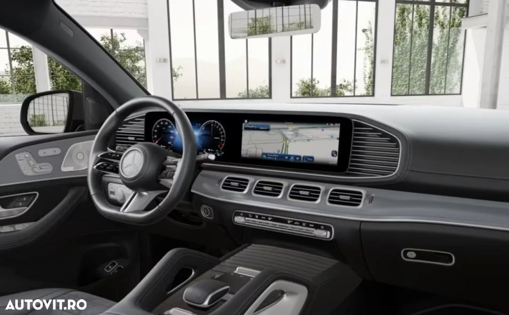 Mercedes-Benz GLE Coupe 400 e 4Matic 9G-TRONIC AMG Line Advanced Plus - 7