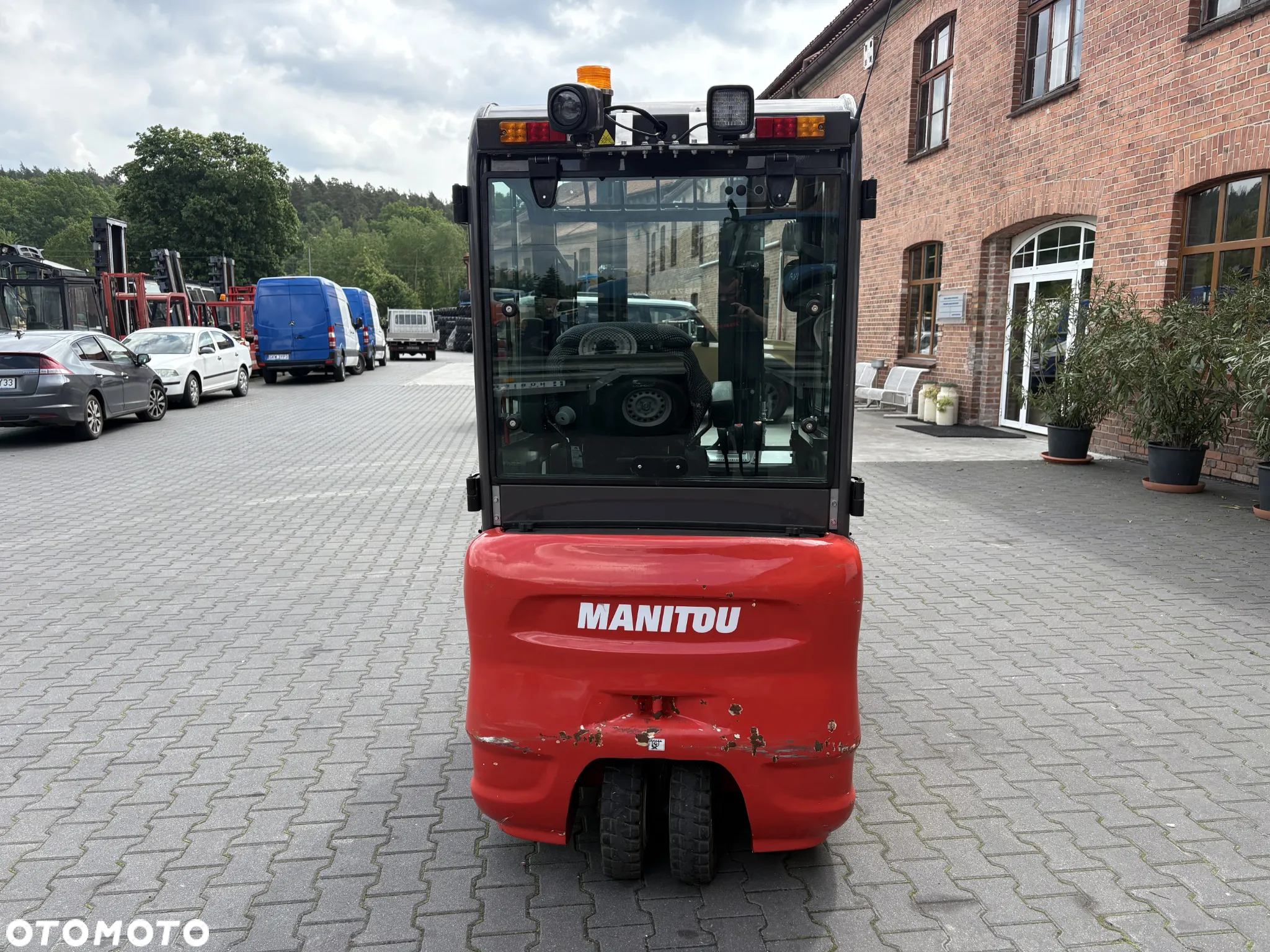 Manitou ME318 - 4