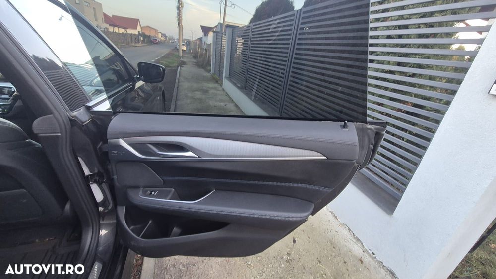 BMW Seria 6 620d xDrive - 24