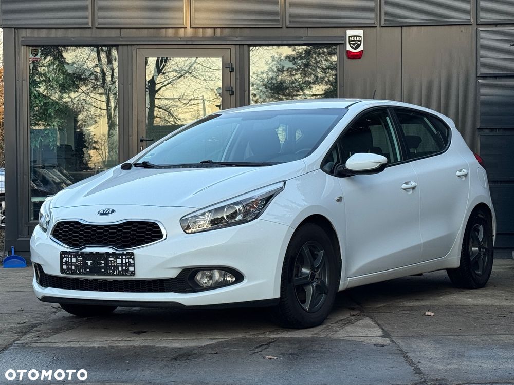 Kia Ceed 1.4 CVVT ISG Spirit