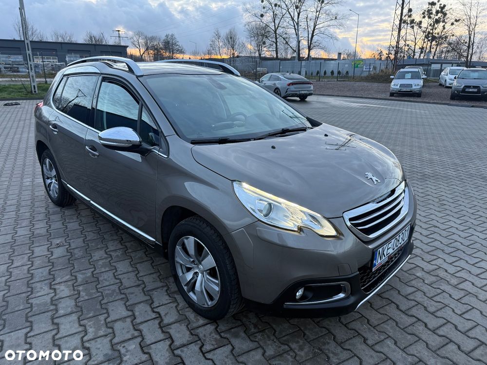 Peugeot 2008 120 VTI Allure - 13