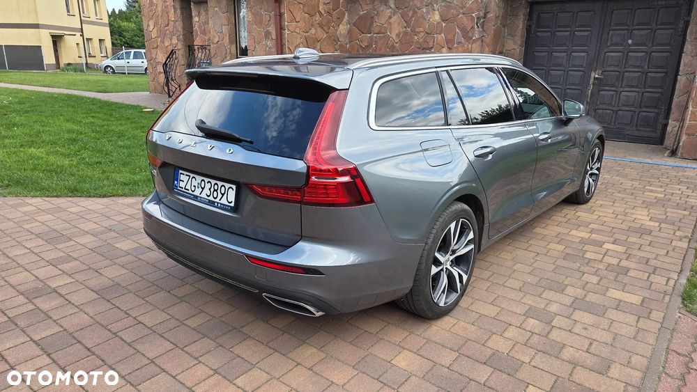 Volvo V60 D4 AWD Geartronic Inscription - 6