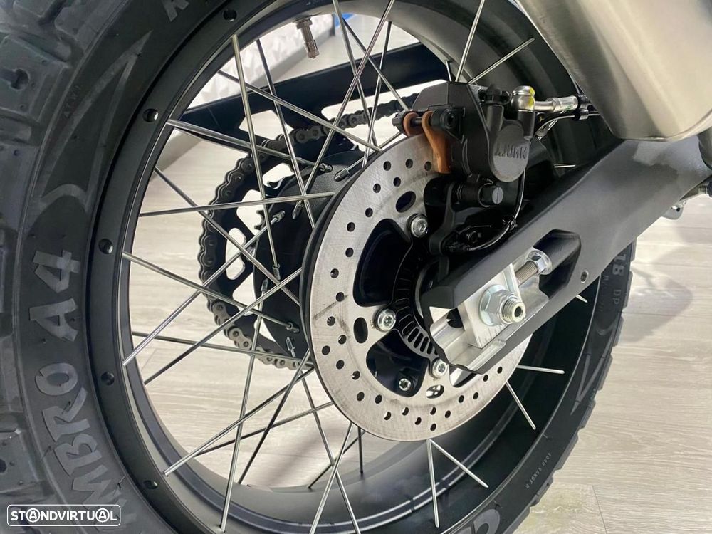 CF Moto 450MT LF - 11