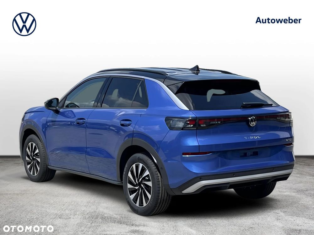 Volkswagen T-Roc 1.5 TSI Life DSG - 4