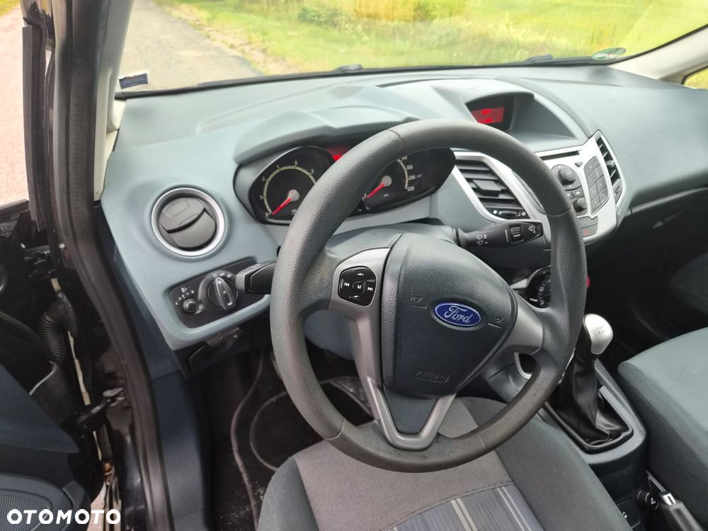 Ford Fiesta 1.25 Viva - 5