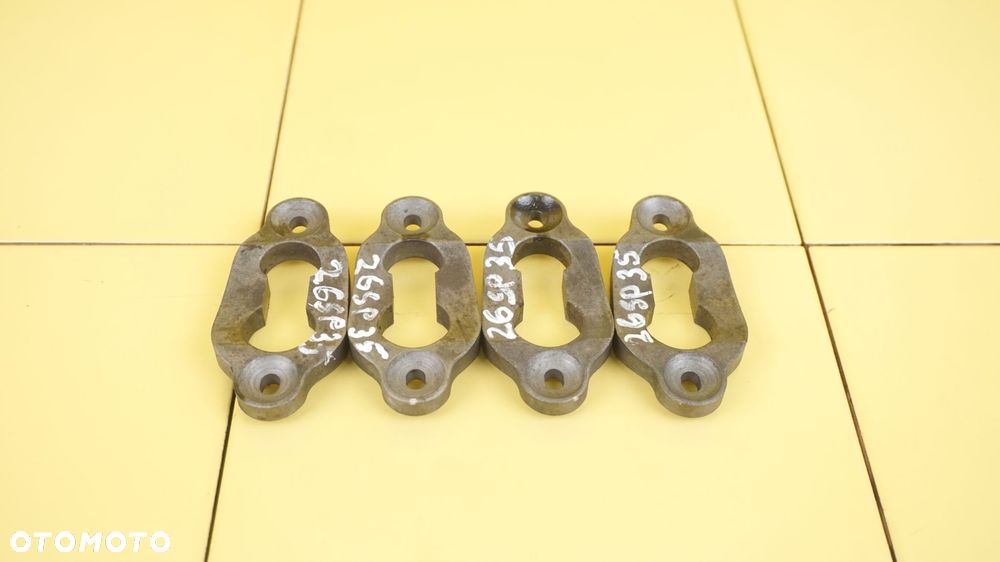 MAZDA 6 GJ 3 CX-5 2.2 D SKYACTIV 16r 150KM SH01 mocowanie stopka wtrysku - 1