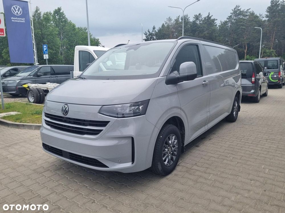 Volkswagen Transporter - 1
