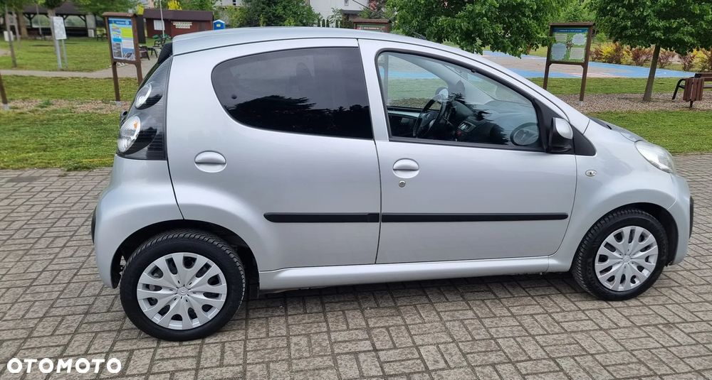 Citroën C1 - 4