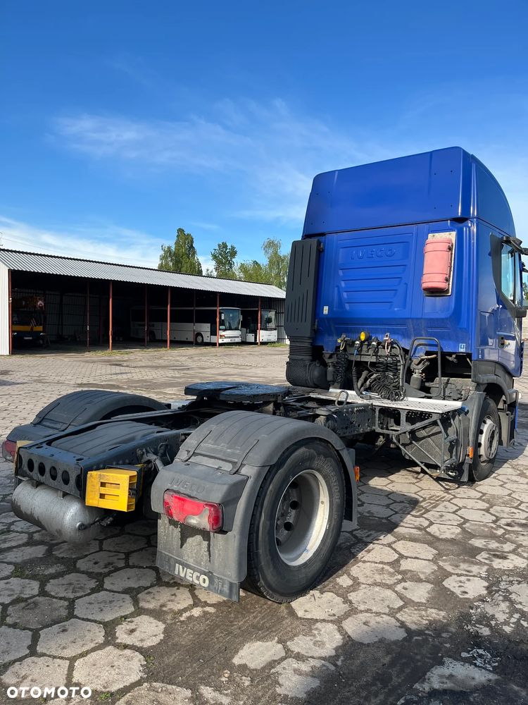 Iveco STRALIS ADR - 3