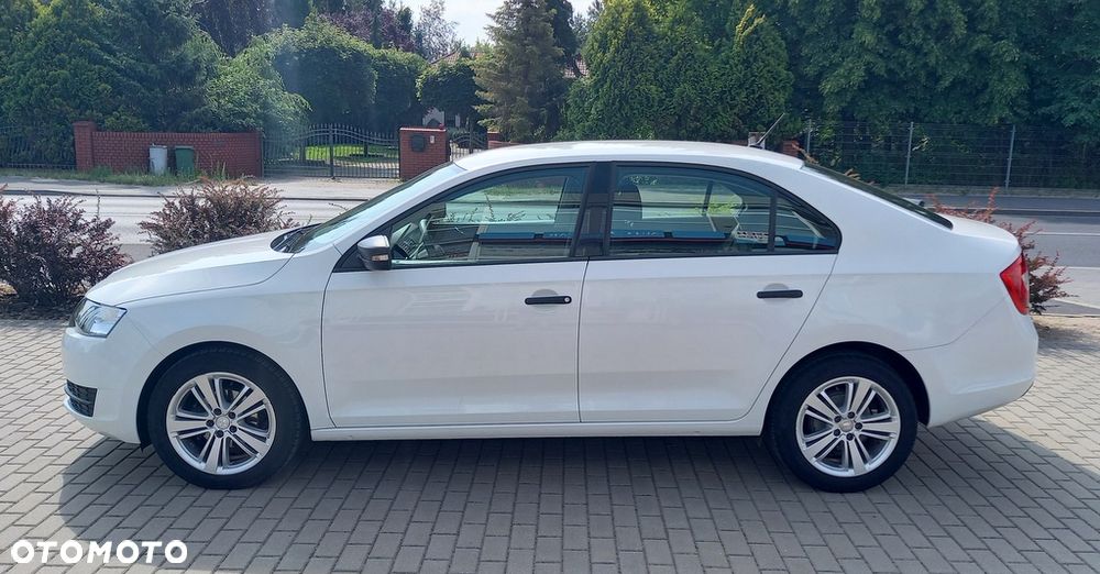 Skoda RAPID - 8
