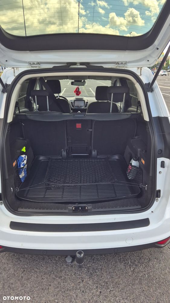 Ford Grand C-MAX Gr 2.0 TDCi Titanium ASS - 10