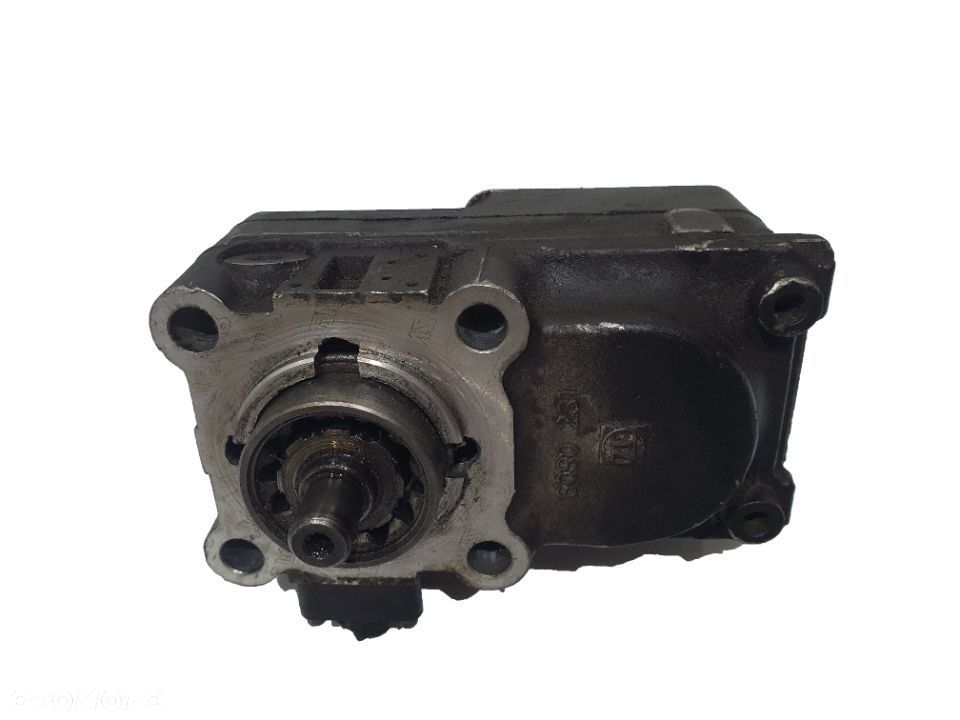 PRZYSTAWAKA ODBIORU MOCY PTO IVECO STRALIS MAN TGX TGA TGS - 1