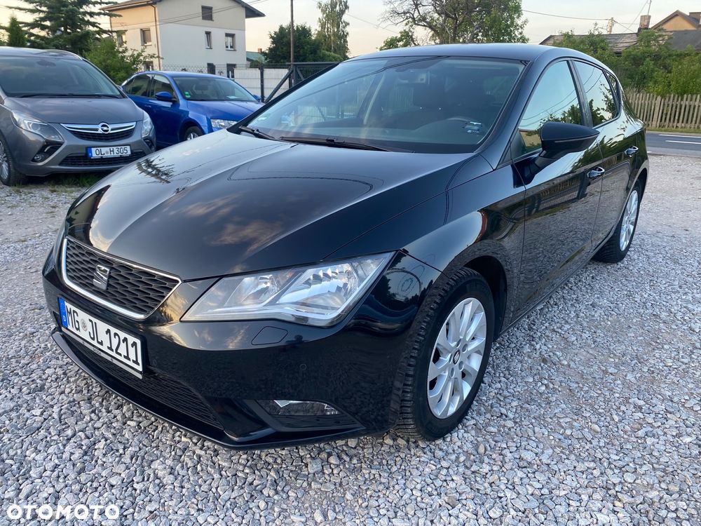 Seat Leon 1.4 TSI Style S&S - 33