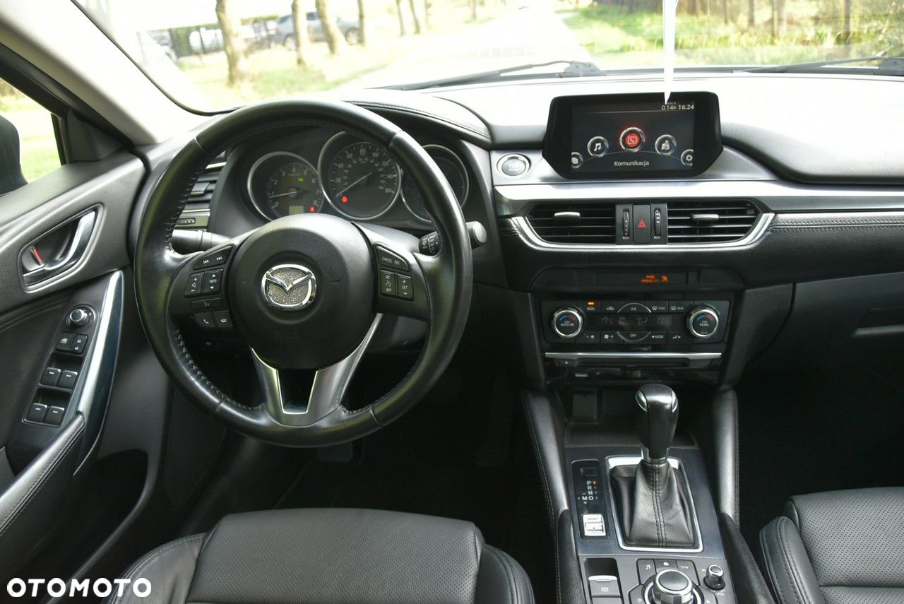 Mazda 6 2.5 Skypassion I-ELoop - 9