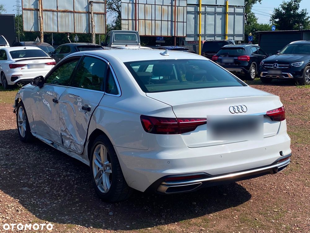 Audi A4 Limousine 40 TFSI S tronic advanced - 10
