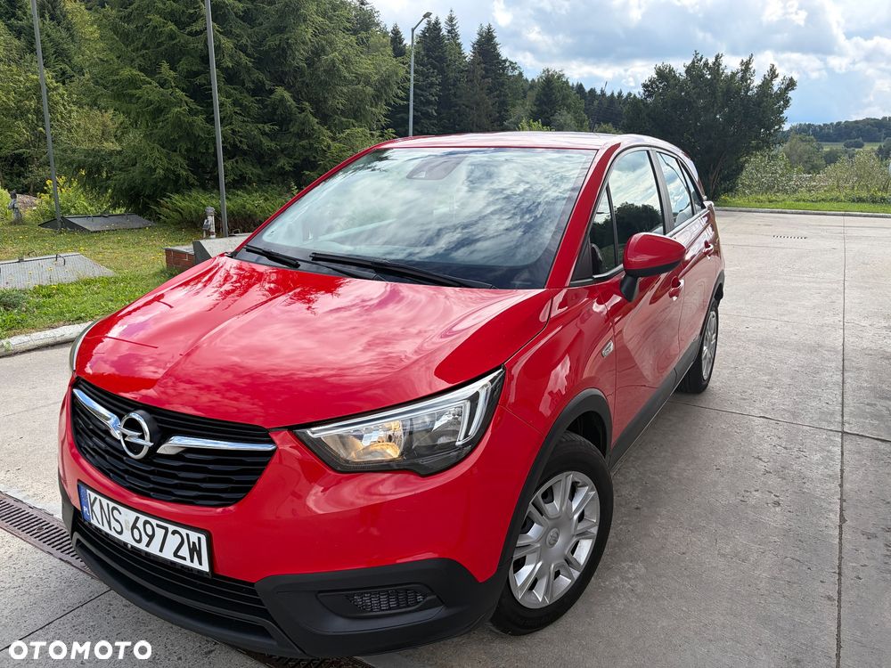 Opel Crossland X 1.5 Start/Stop Design LIne - 1