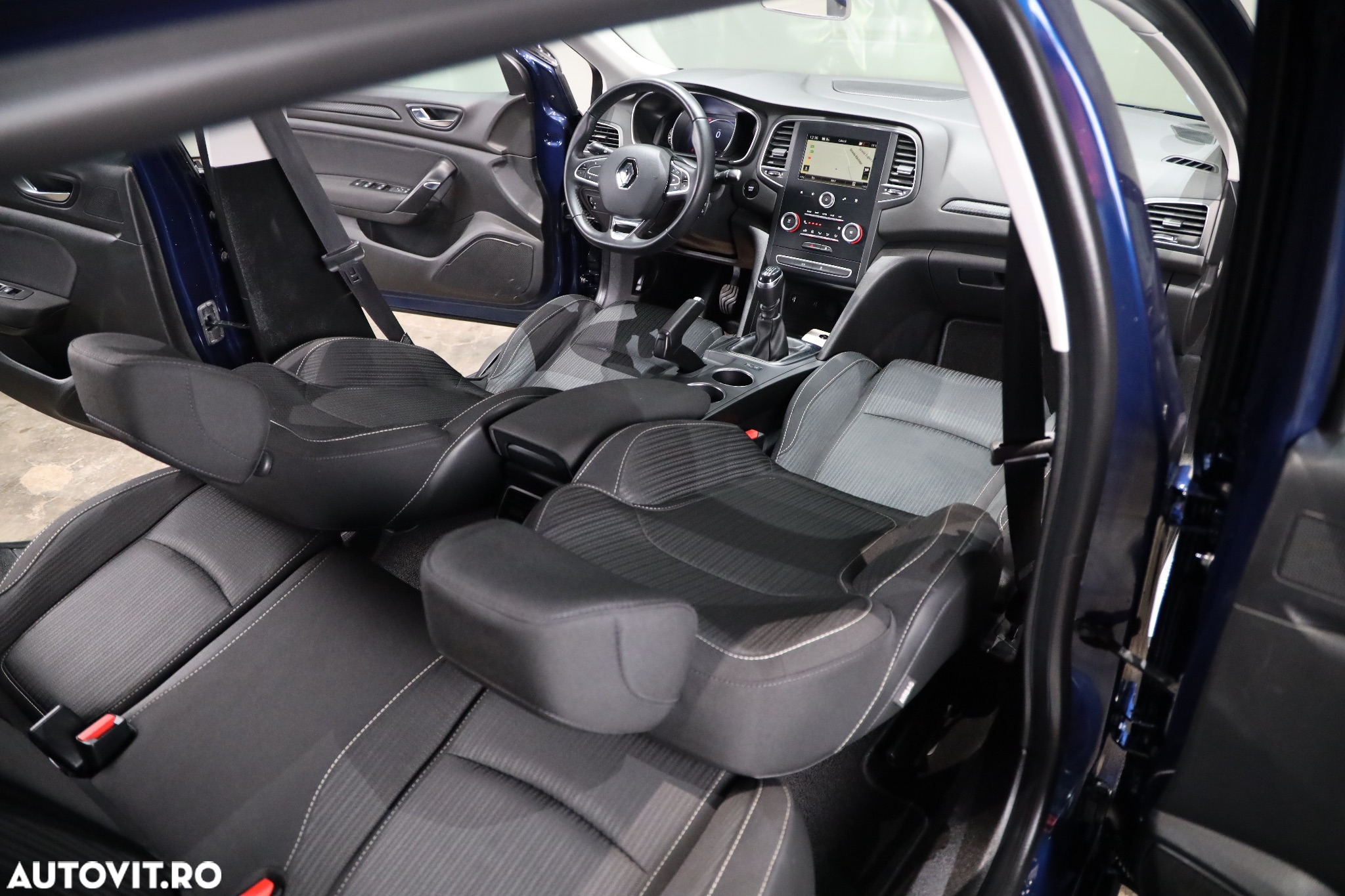 Renault Megane ENERGY dCi 110 LIMITED - 19