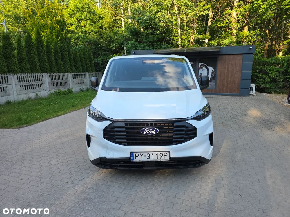 Ford Transit Custom Kombi 340 L2H2 Trend - 2